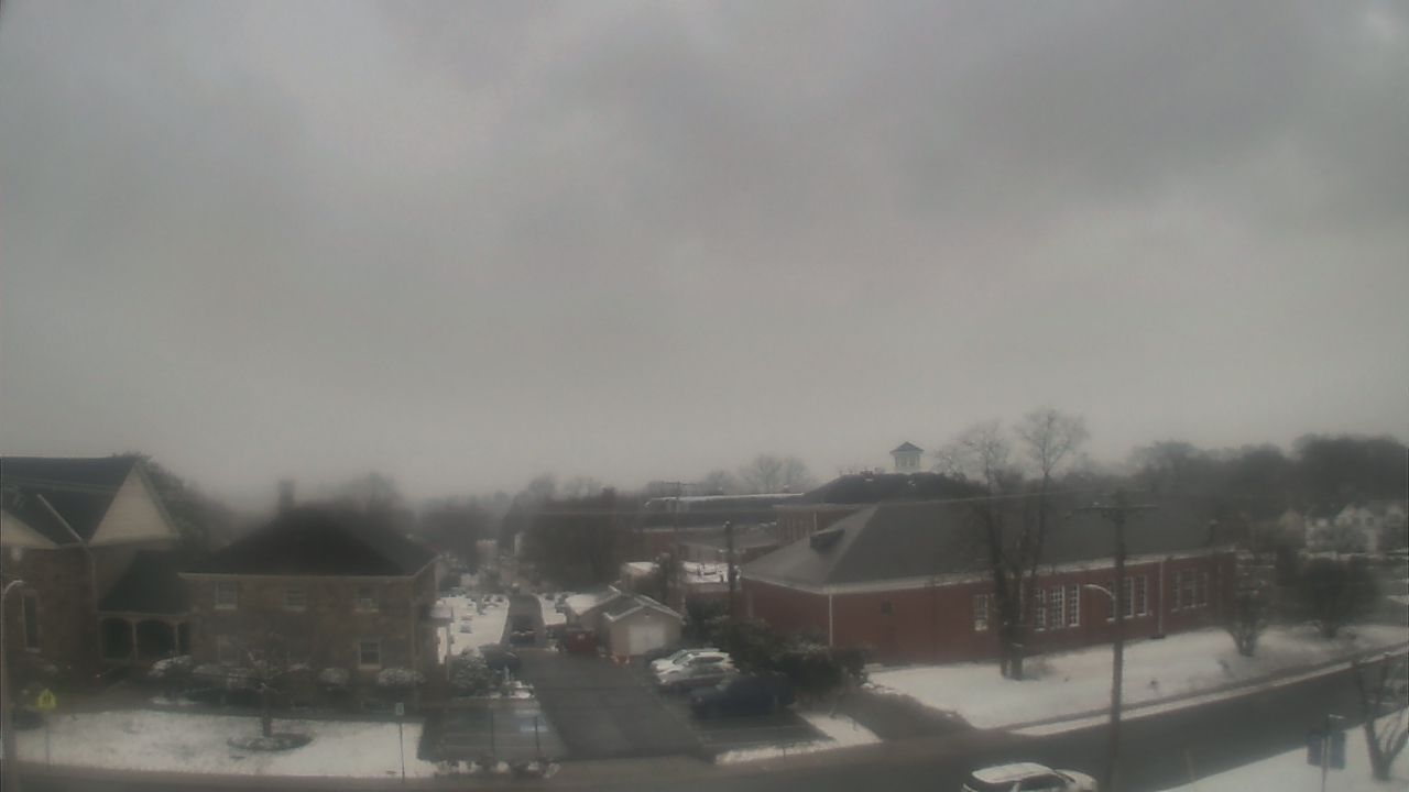Thumbnail for current weather camera view from St Vincent Pallotti HS in Laurel, Maryland