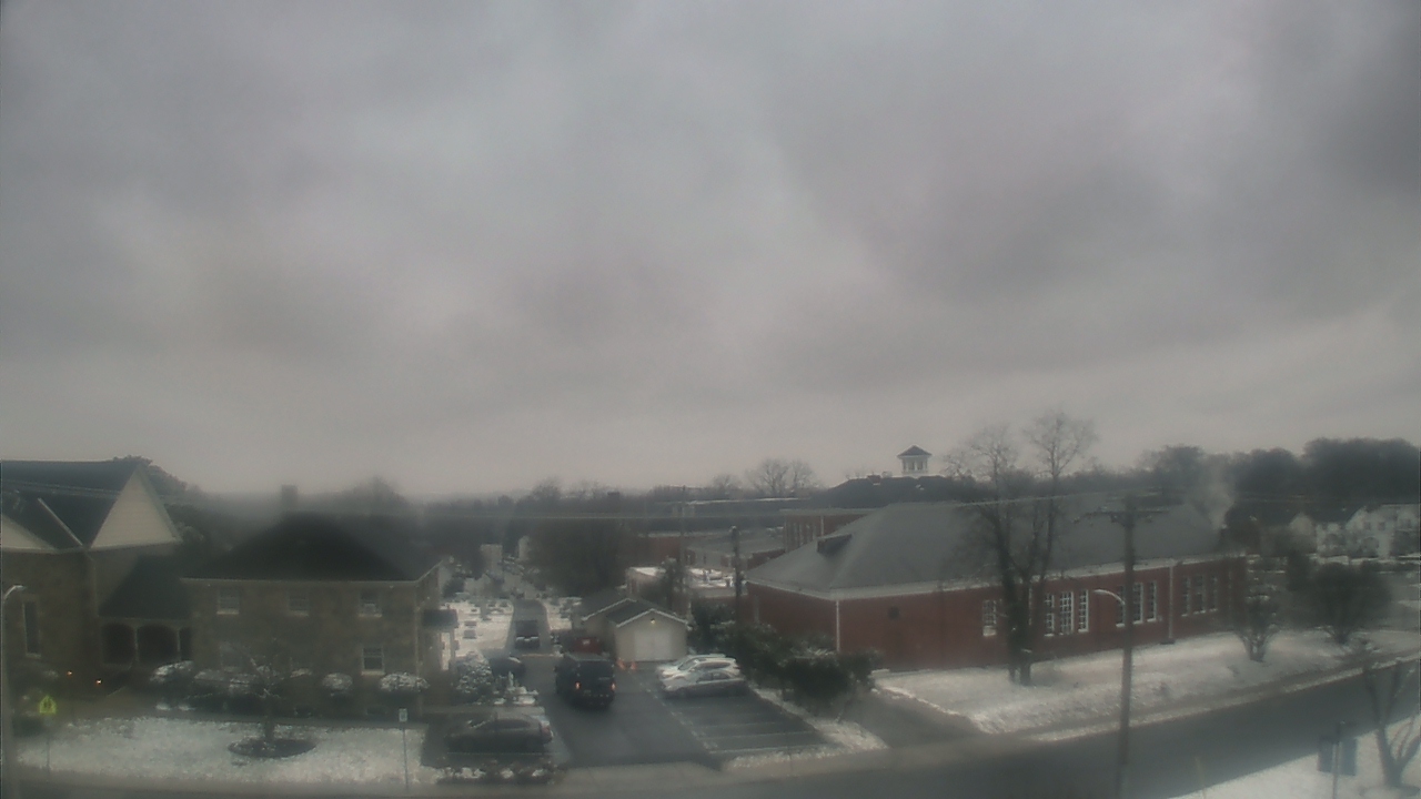 Thumbnail for current weather camera view from St Vincent Pallotti HS in Laurel, Maryland