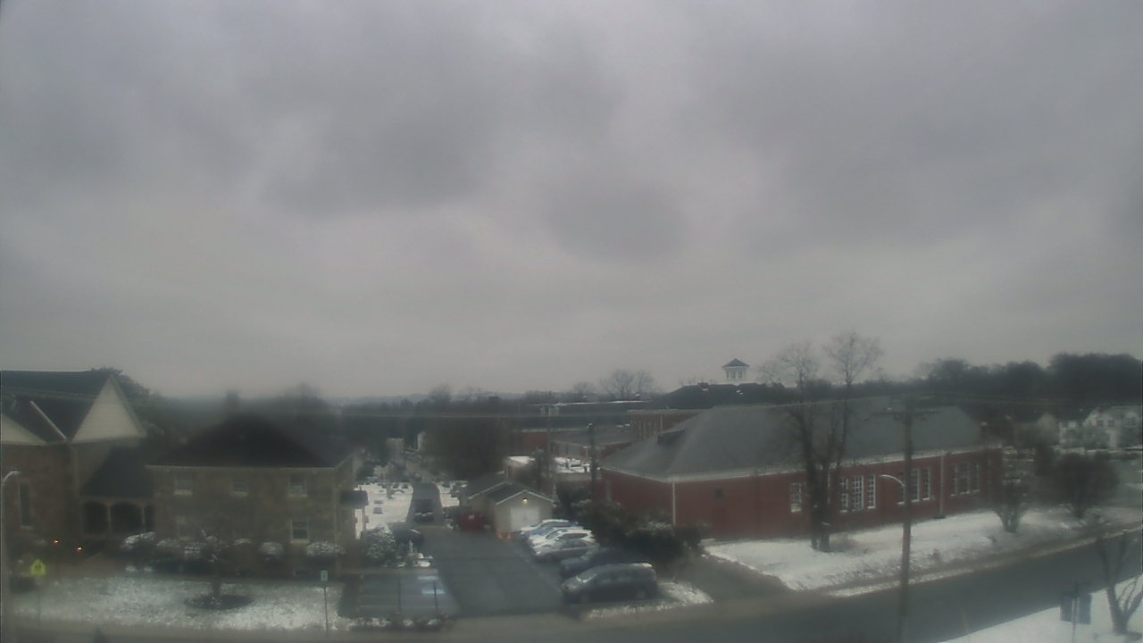 Thumbnail for current weather camera view from St Vincent Pallotti HS in Laurel, Maryland