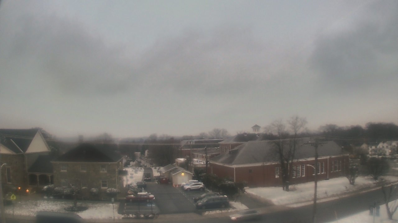 Thumbnail for current weather camera view from St Vincent Pallotti HS in Laurel, Maryland