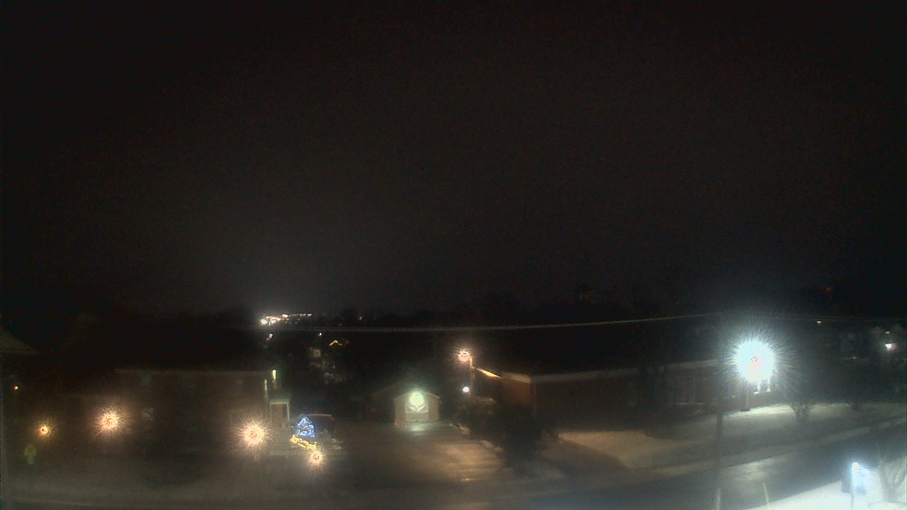 Thumbnail for current weather camera view from St Vincent Pallotti HS in Laurel, Maryland