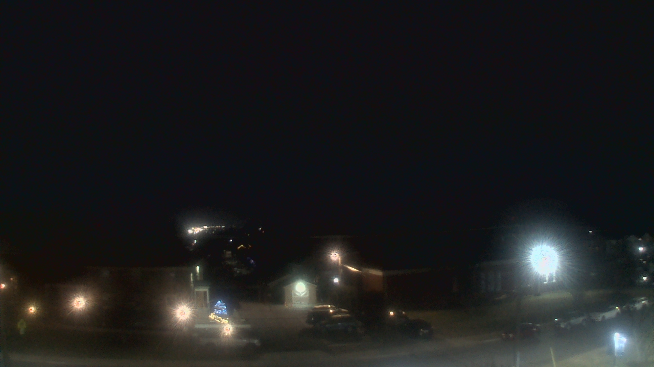 Thumbnail for current weather camera view from St Vincent Pallotti HS in Laurel, Maryland