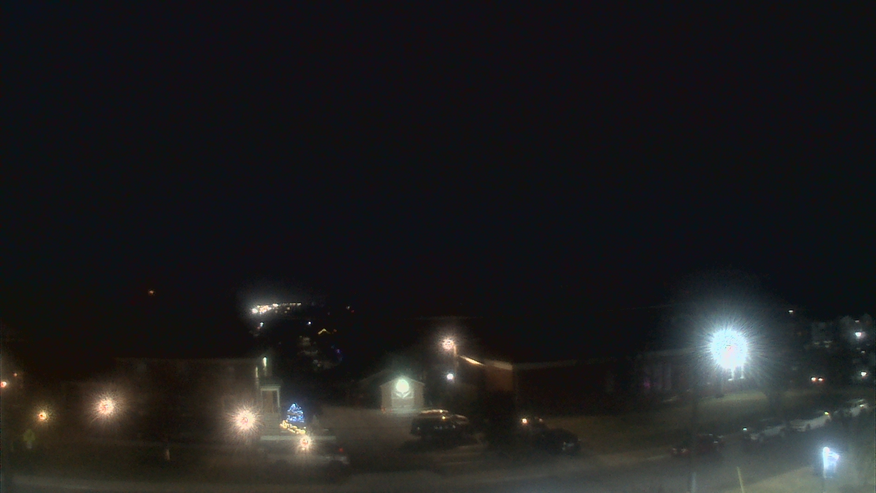 Thumbnail for current weather camera view from St Vincent Pallotti HS in Laurel, Maryland