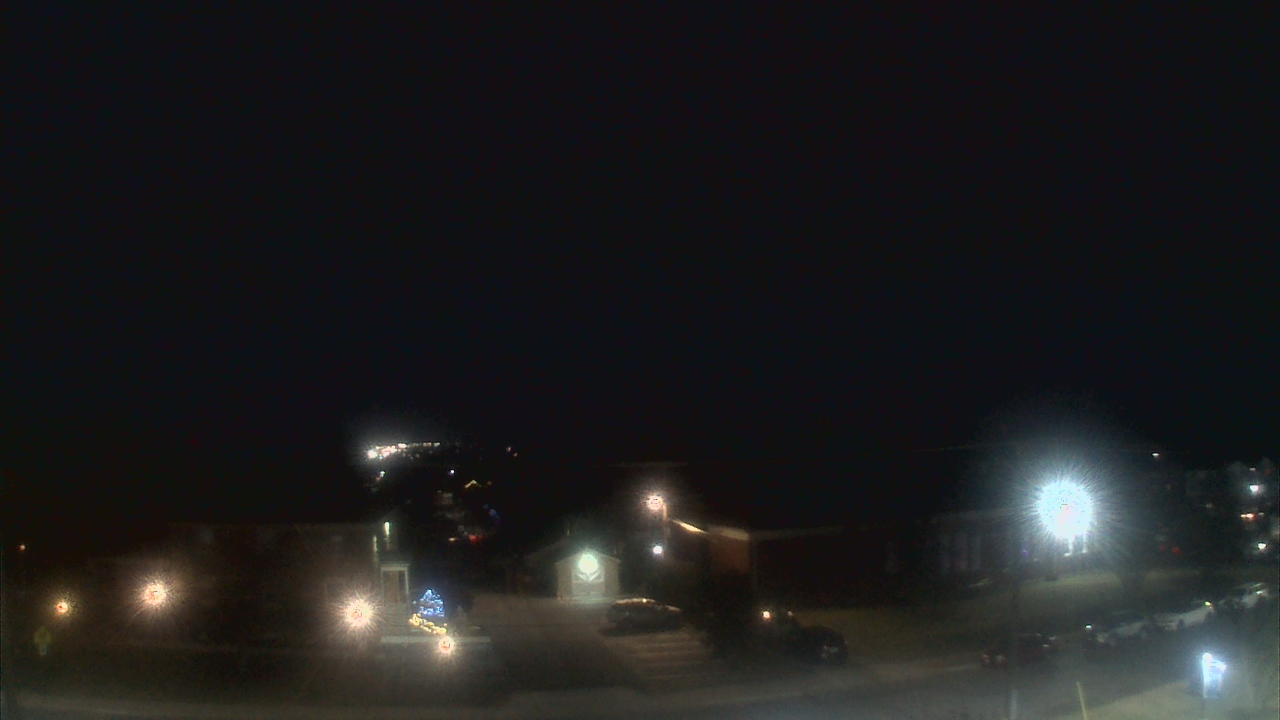 Thumbnail for current weather camera view from St Vincent Pallotti HS in Laurel, Maryland