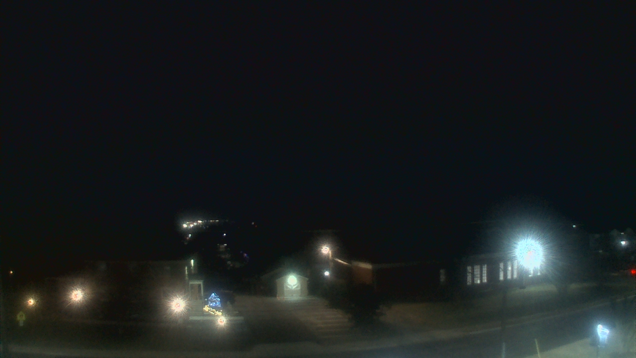 Thumbnail for current weather camera view from St Vincent Pallotti HS in Laurel, Maryland