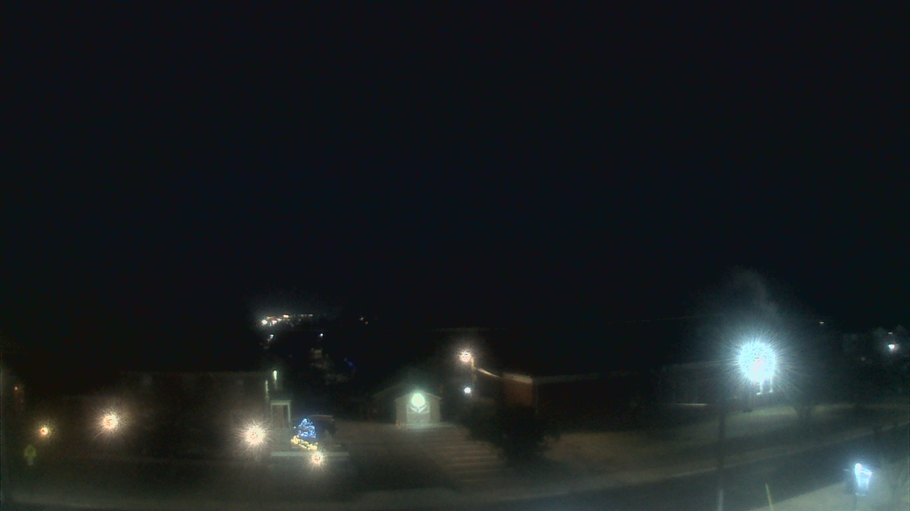 Thumbnail for current weather camera view from St Vincent Pallotti HS in Laurel, Maryland