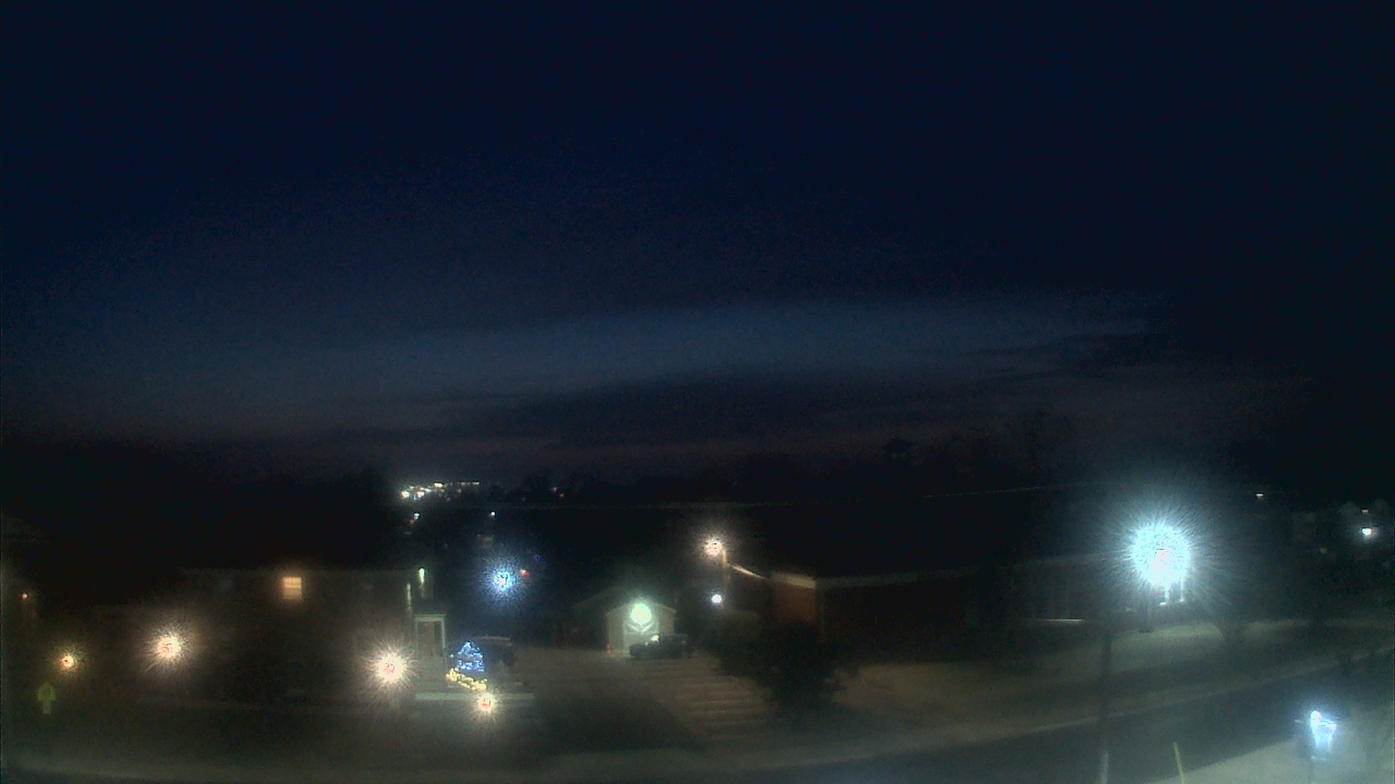 Thumbnail for current weather camera view from St Vincent Pallotti HS in Laurel, Maryland