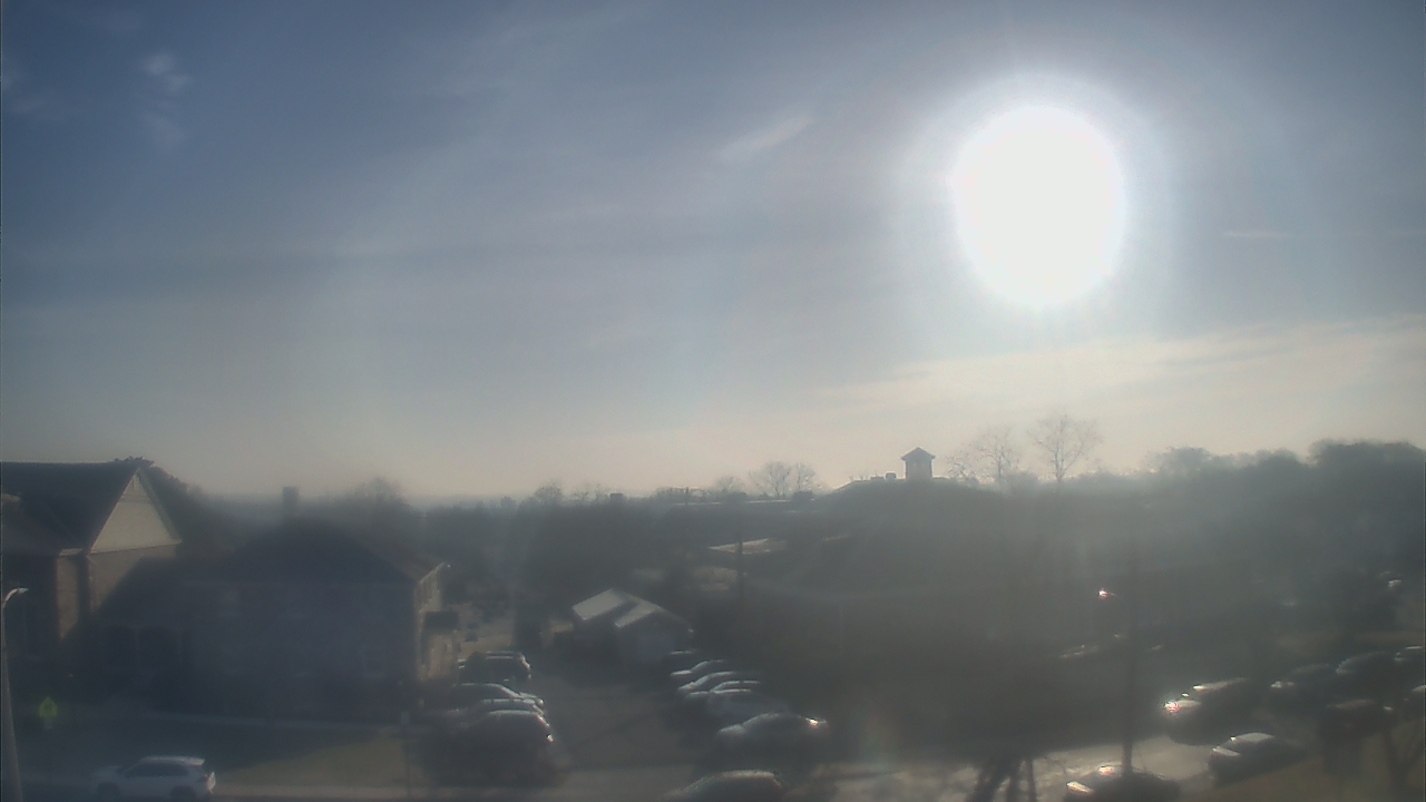Thumbnail for current weather camera view from St Vincent Pallotti HS in Laurel, Maryland