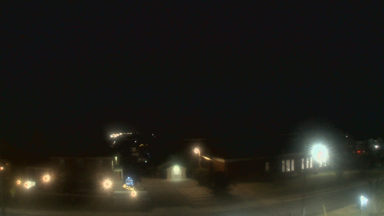 Thumbnail for current weather camera view from St Vincent Pallotti HS in Laurel, Maryland