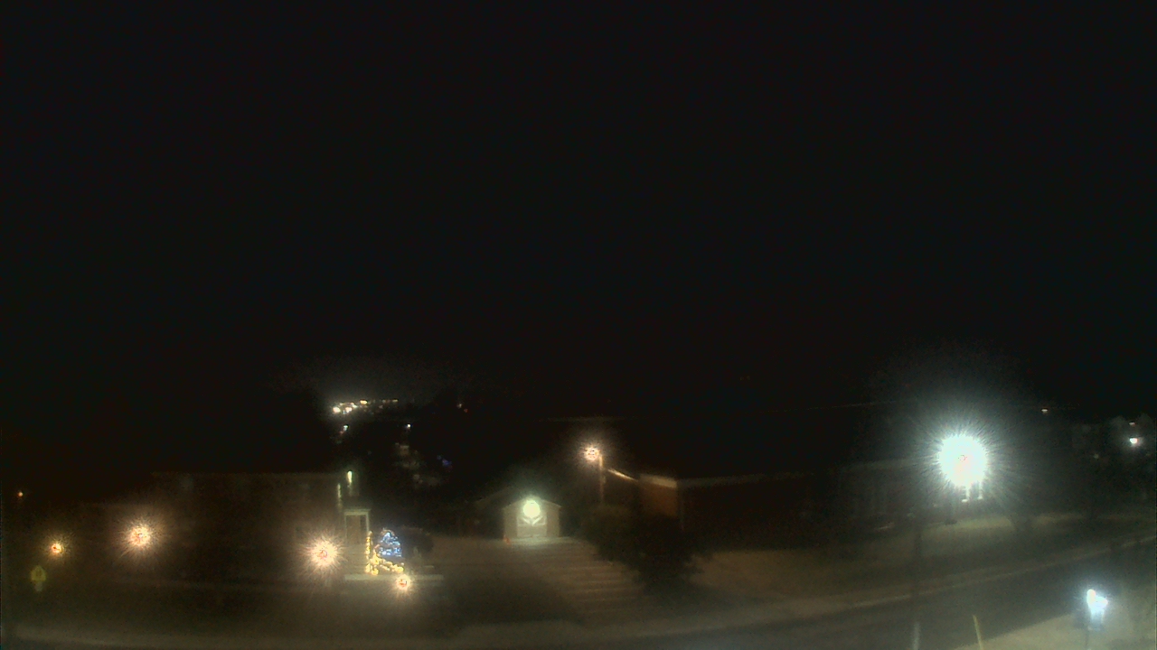 Thumbnail for current weather camera view from St Vincent Pallotti HS in Laurel, Maryland