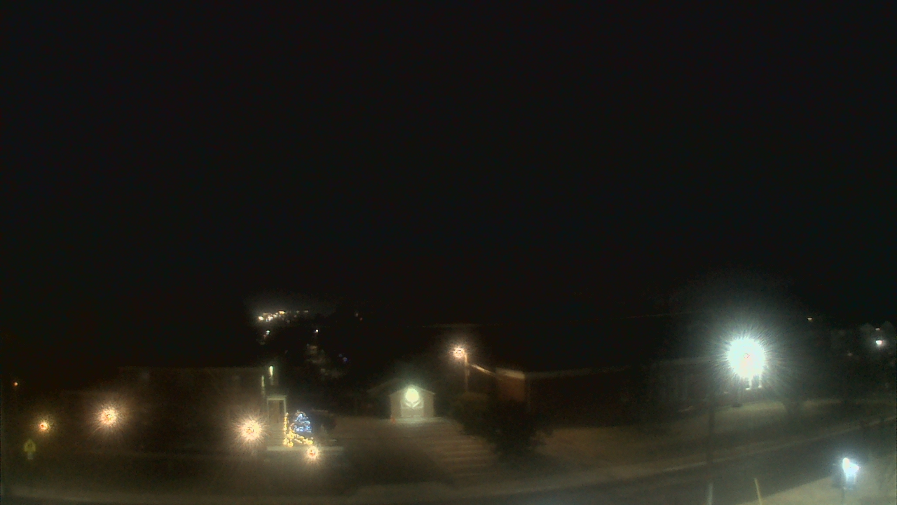 Thumbnail for current weather camera view from St Vincent Pallotti HS in Laurel, Maryland