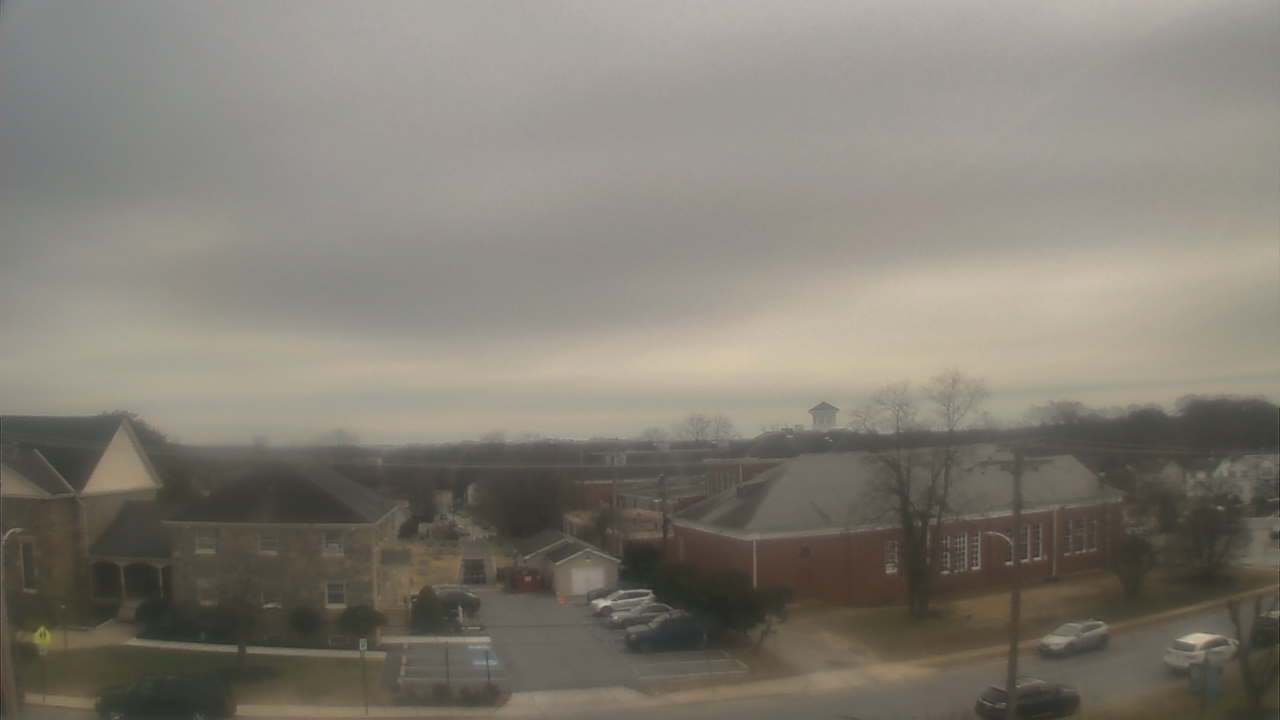 Thumbnail for current weather camera view from St Vincent Pallotti HS in Laurel, Maryland