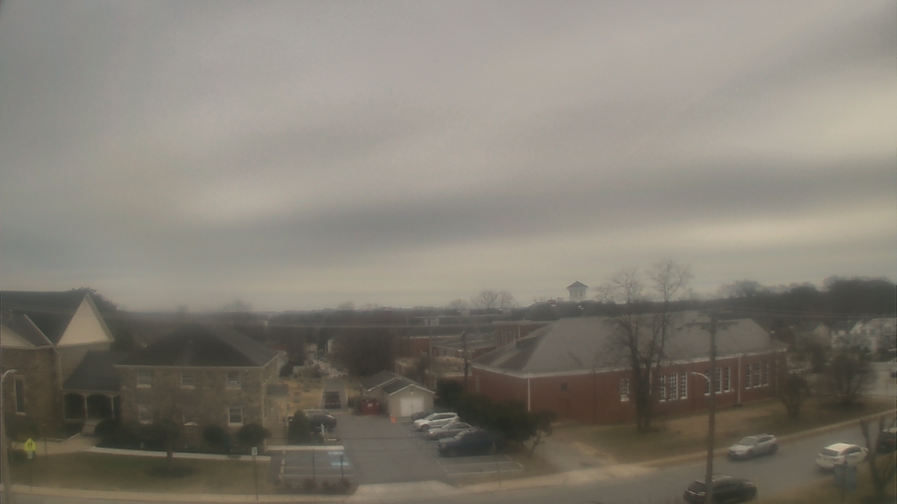 Thumbnail for current weather camera view from St Vincent Pallotti HS in Laurel, Maryland