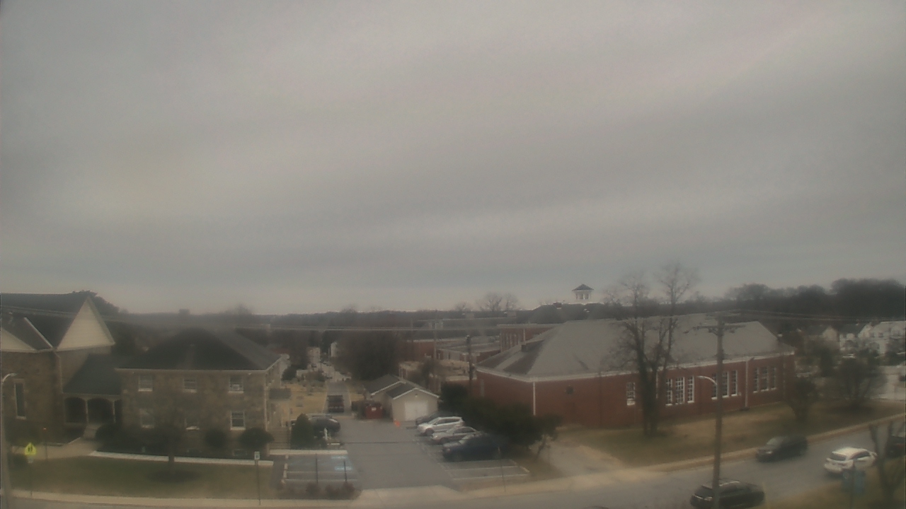Thumbnail for current weather camera view from St Vincent Pallotti HS in Laurel, Maryland