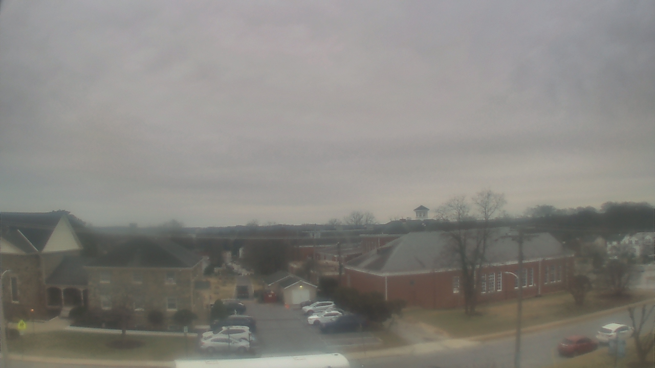 Thumbnail for current weather camera view from St Vincent Pallotti HS in Laurel, Maryland