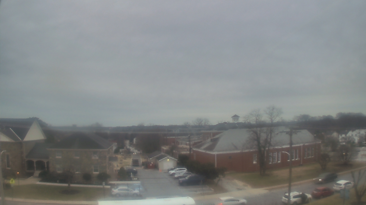 Thumbnail for current weather camera view from St Vincent Pallotti HS in Laurel, Maryland