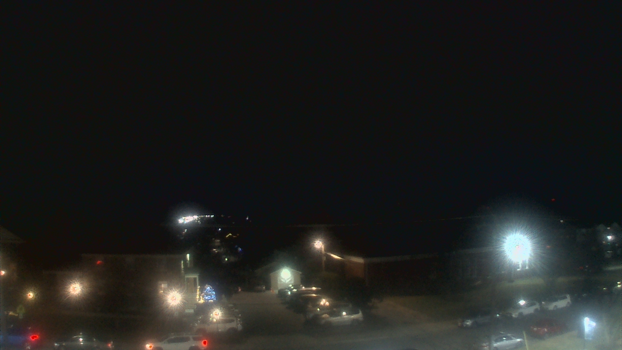 Thumbnail for current weather camera view from St Vincent Pallotti HS in Laurel, Maryland