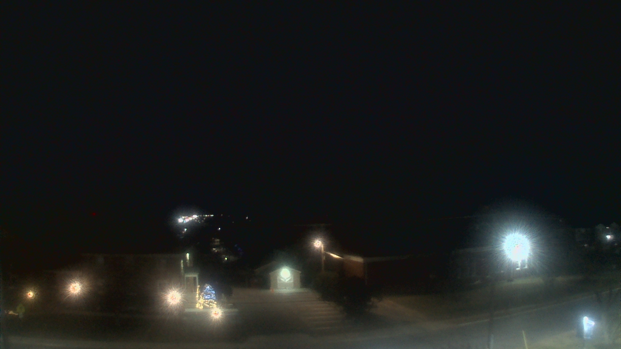 Thumbnail for current weather camera view from St Vincent Pallotti HS in Laurel, Maryland