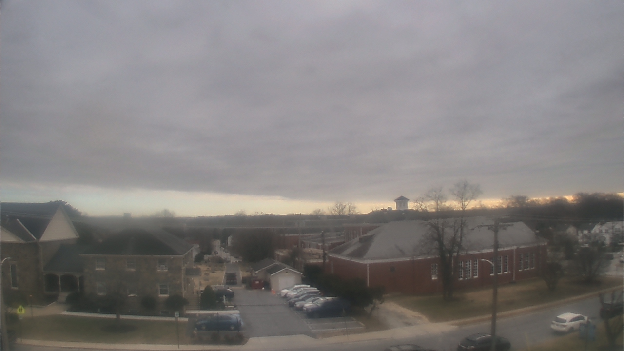 Thumbnail for current weather camera view from St Vincent Pallotti HS in Laurel, Maryland