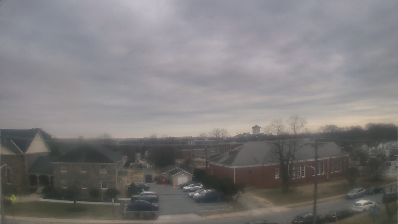Thumbnail for current weather camera view from St Vincent Pallotti HS in Laurel, Maryland
