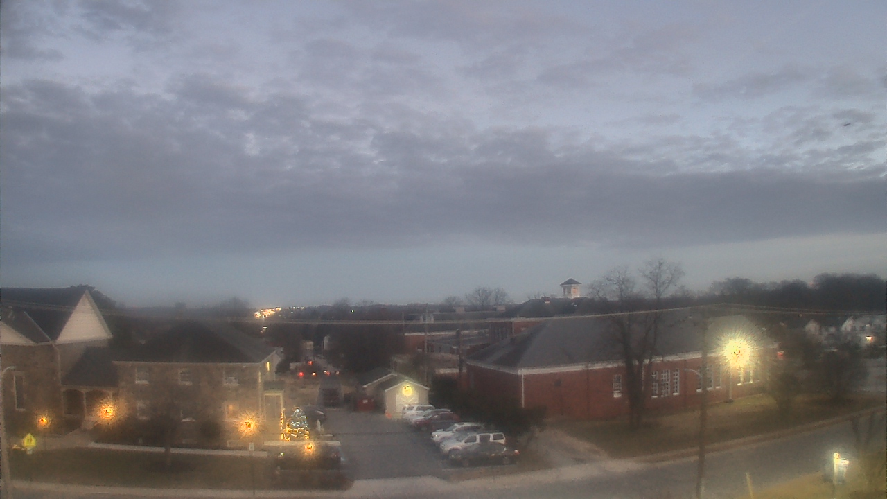 Thumbnail for current weather camera view from St Vincent Pallotti HS in Laurel, Maryland