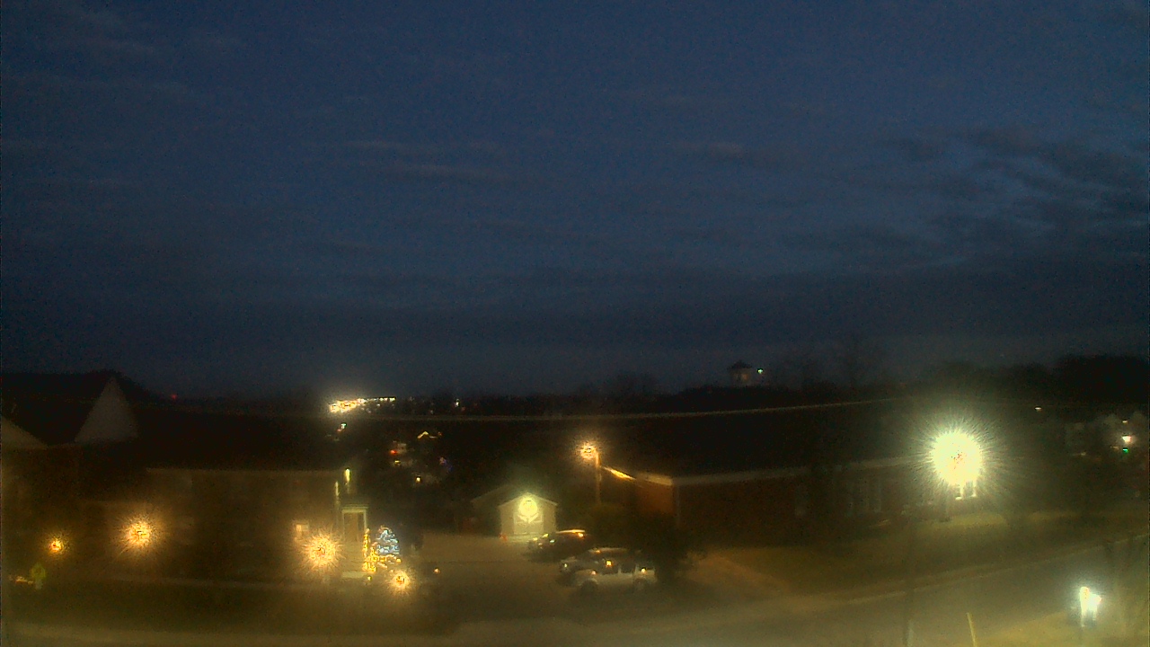 Thumbnail for current weather camera view from St Vincent Pallotti HS in Laurel, Maryland