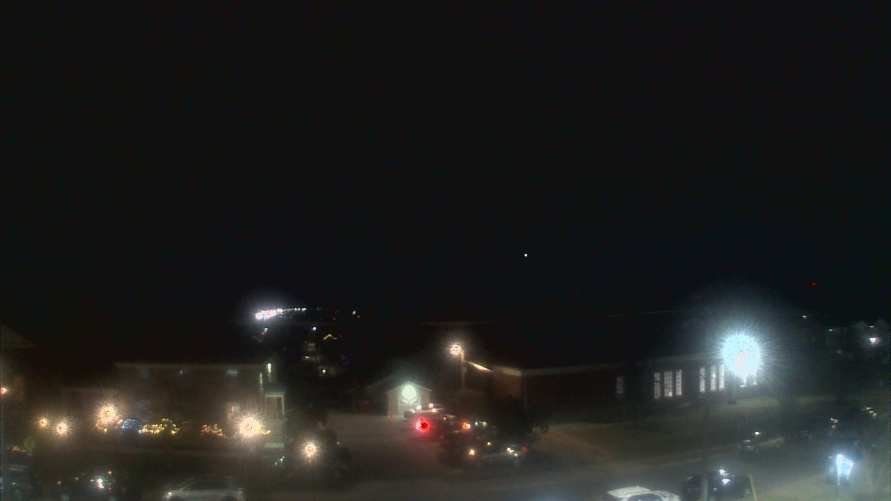 Thumbnail for current weather camera view from St Vincent Pallotti HS in Laurel, Maryland