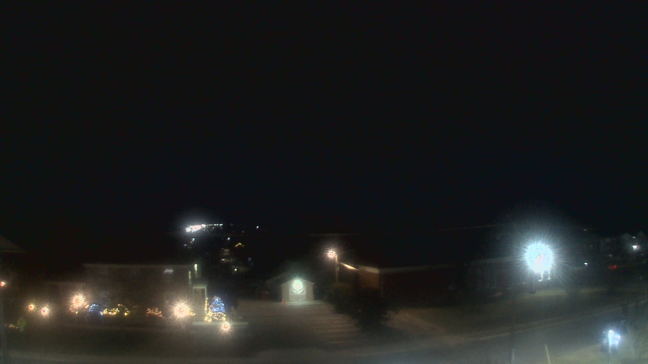 Thumbnail for current weather camera view from St Vincent Pallotti HS in Laurel, Maryland