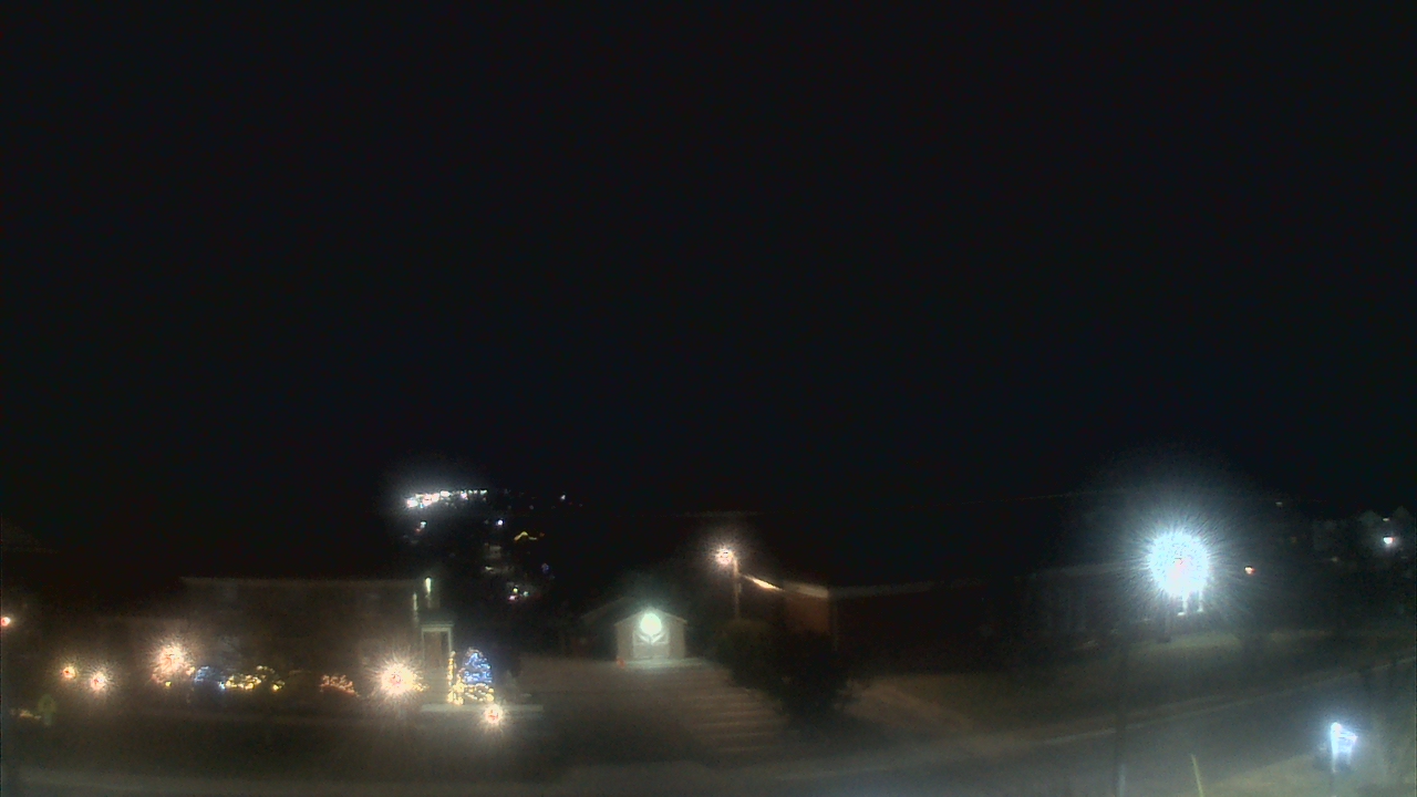 Thumbnail for current weather camera view from St Vincent Pallotti HS in Laurel, Maryland