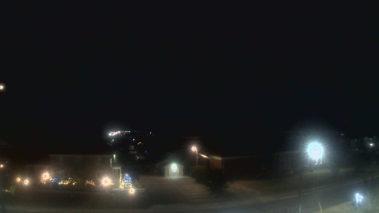 Thumbnail for current weather camera view from St Vincent Pallotti HS in Laurel, Maryland
