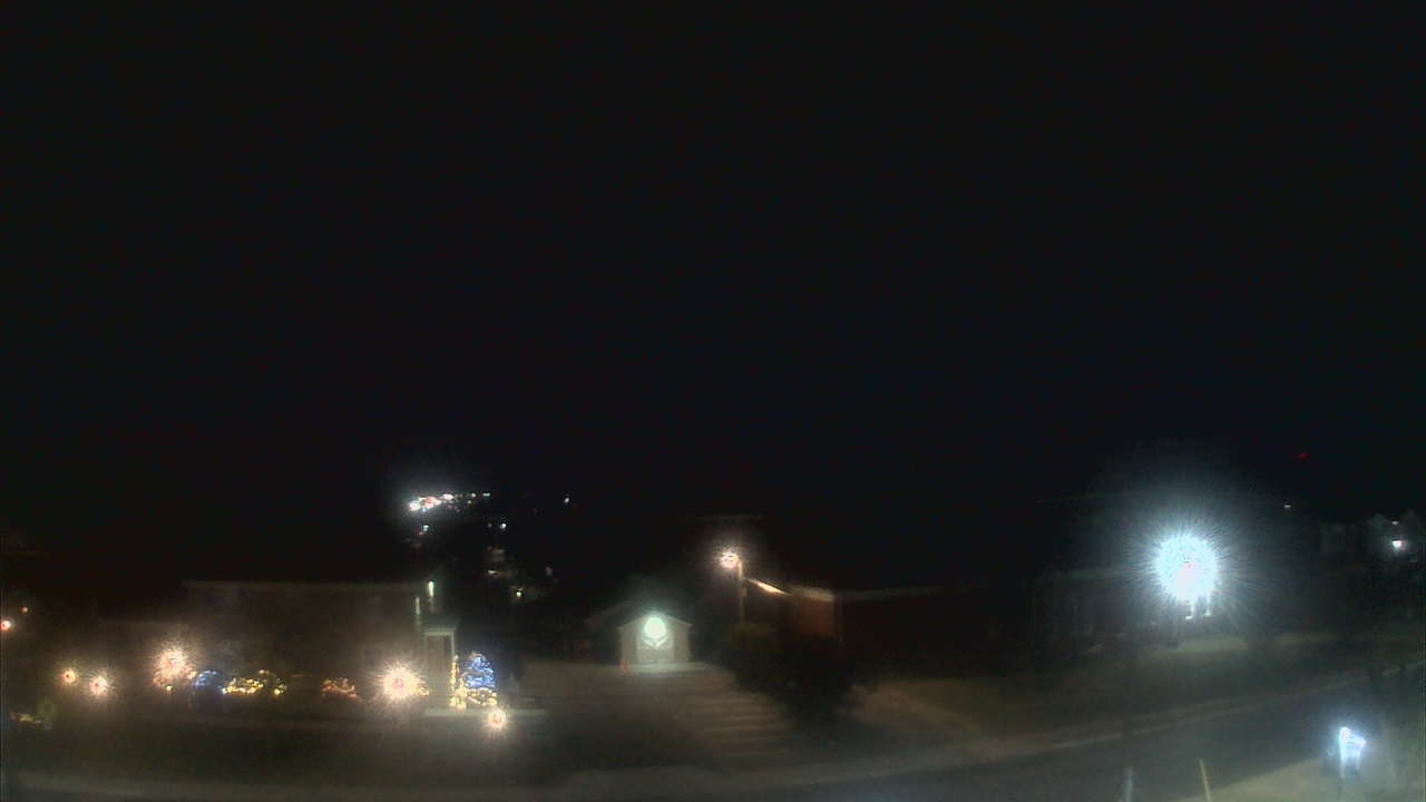 Thumbnail for current weather camera view from St Vincent Pallotti HS in Laurel, Maryland