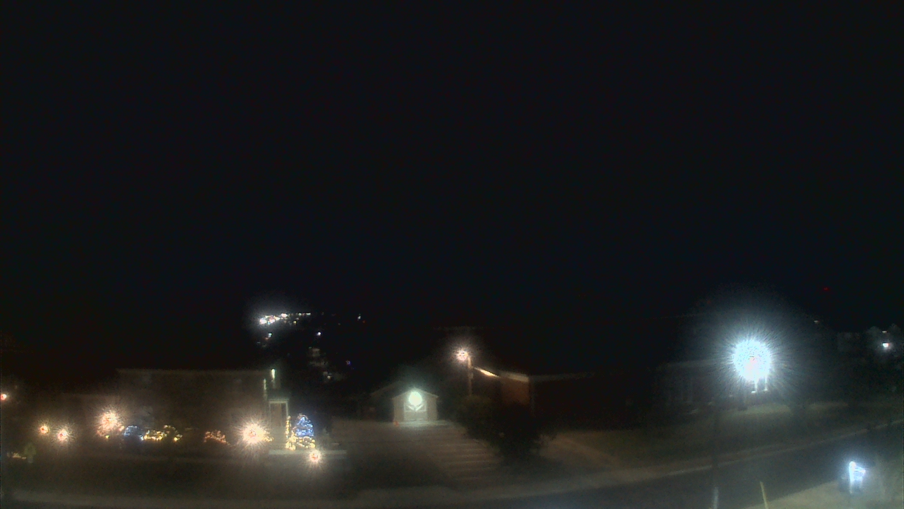 Thumbnail for current weather camera view from St Vincent Pallotti HS in Laurel, Maryland