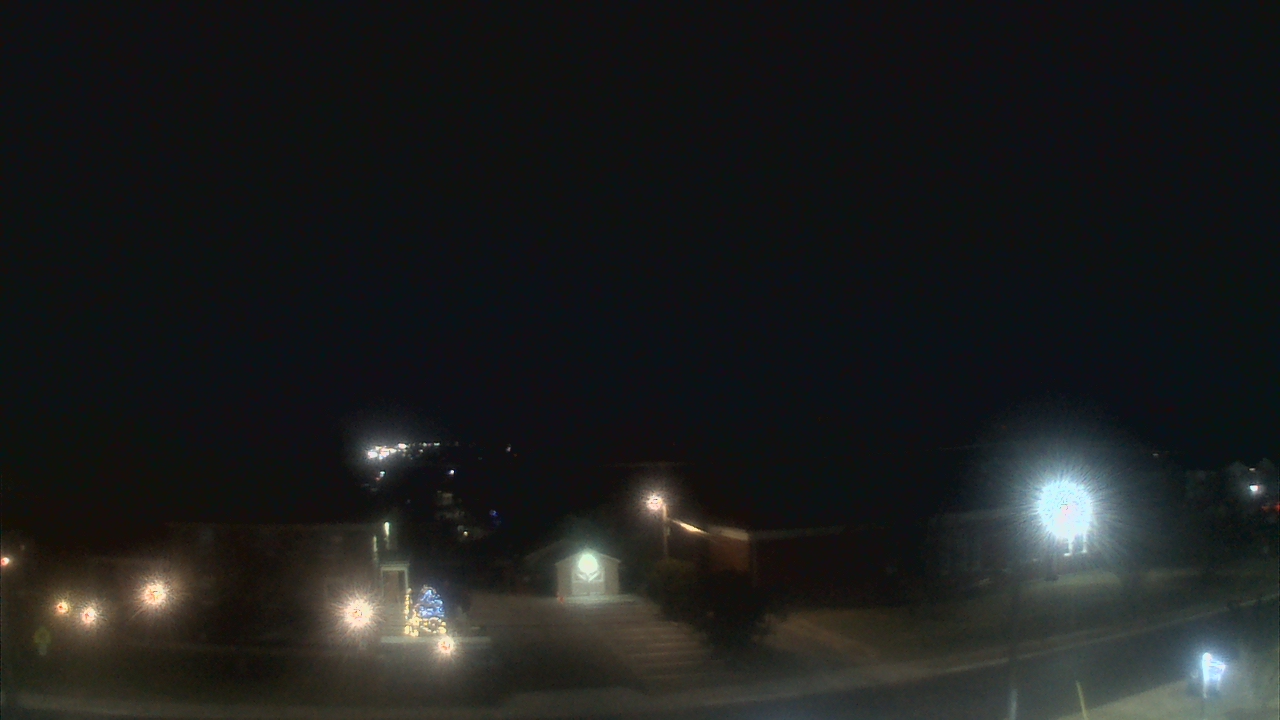 Thumbnail for current weather camera view from St Vincent Pallotti HS in Laurel, Maryland
