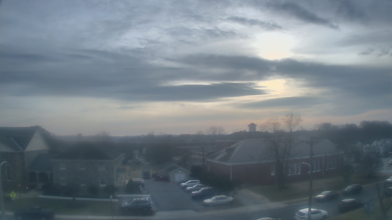 Thumbnail for current weather camera view from St Vincent Pallotti HS in Laurel, Maryland