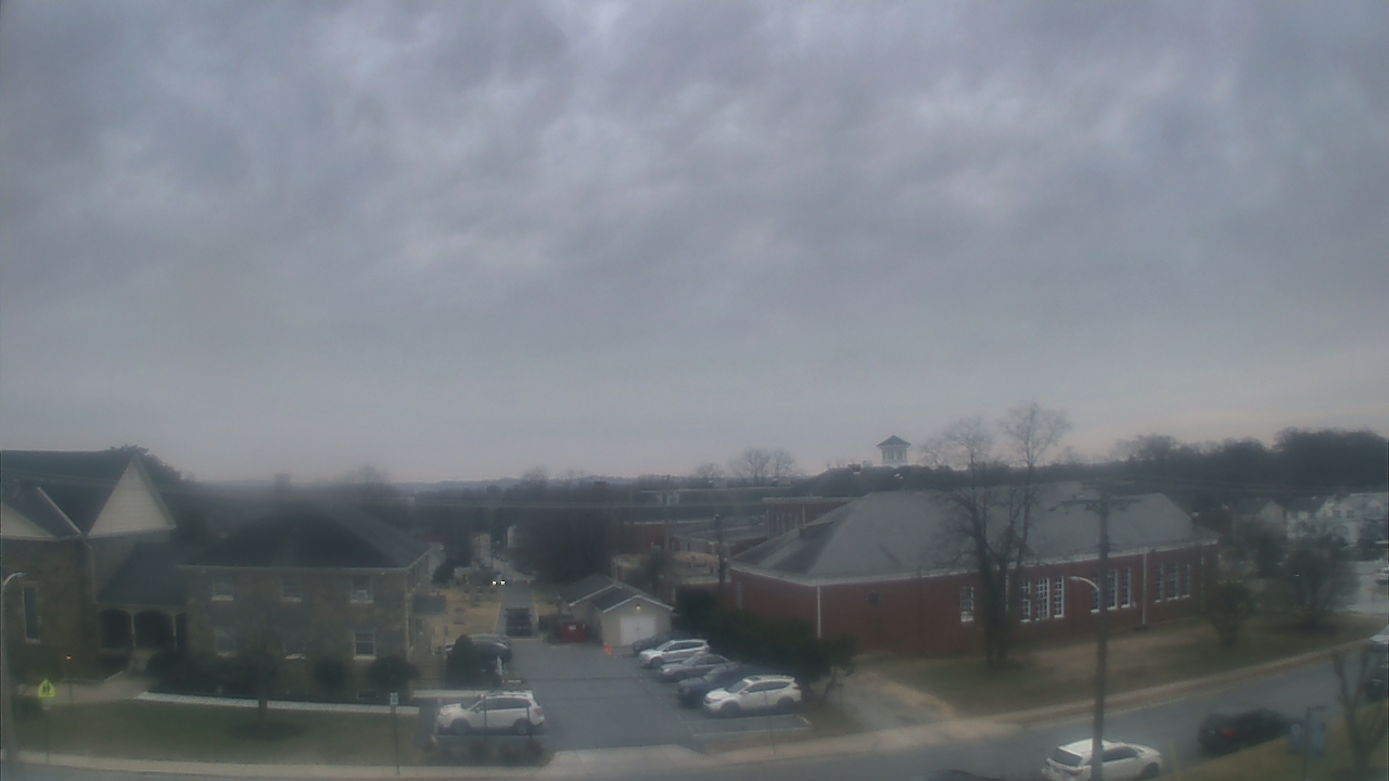 Thumbnail for current weather camera view from St Vincent Pallotti HS in Laurel, Maryland