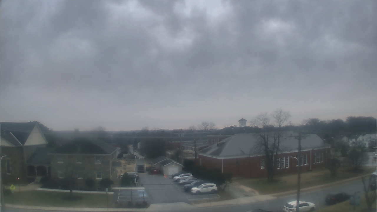 Thumbnail for current weather camera view from St Vincent Pallotti HS in Laurel, Maryland