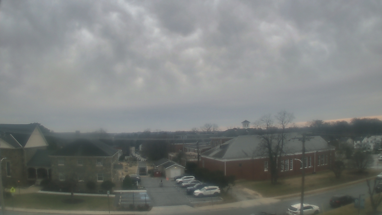 Thumbnail for current weather camera view from St Vincent Pallotti HS in Laurel, Maryland