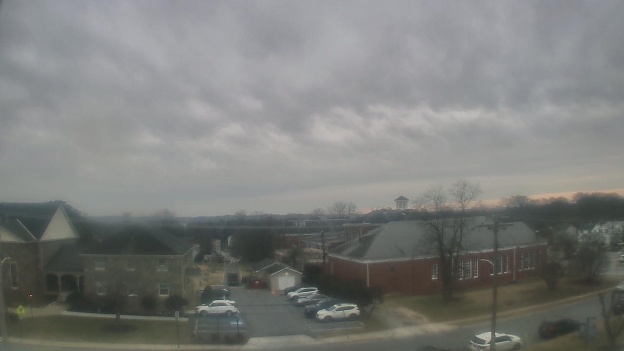 Thumbnail for current weather camera view from St Vincent Pallotti HS in Laurel, Maryland