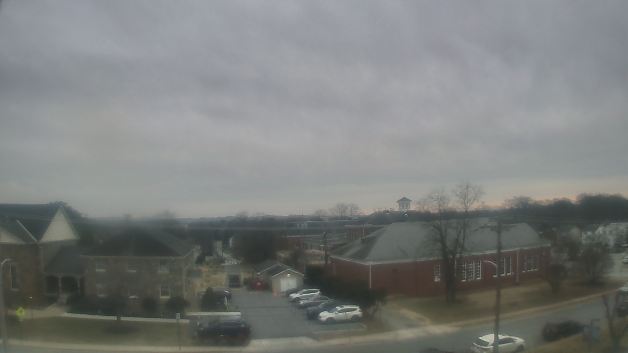 Thumbnail for current weather camera view from St Vincent Pallotti HS in Laurel, Maryland