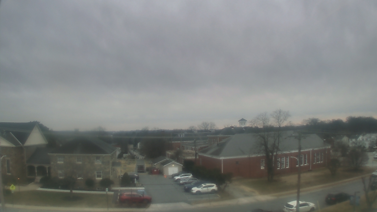 Thumbnail for current weather camera view from St Vincent Pallotti HS in Laurel, Maryland