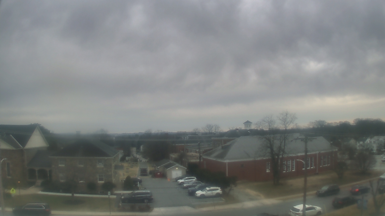 Thumbnail for current weather camera view from St Vincent Pallotti HS in Laurel, Maryland