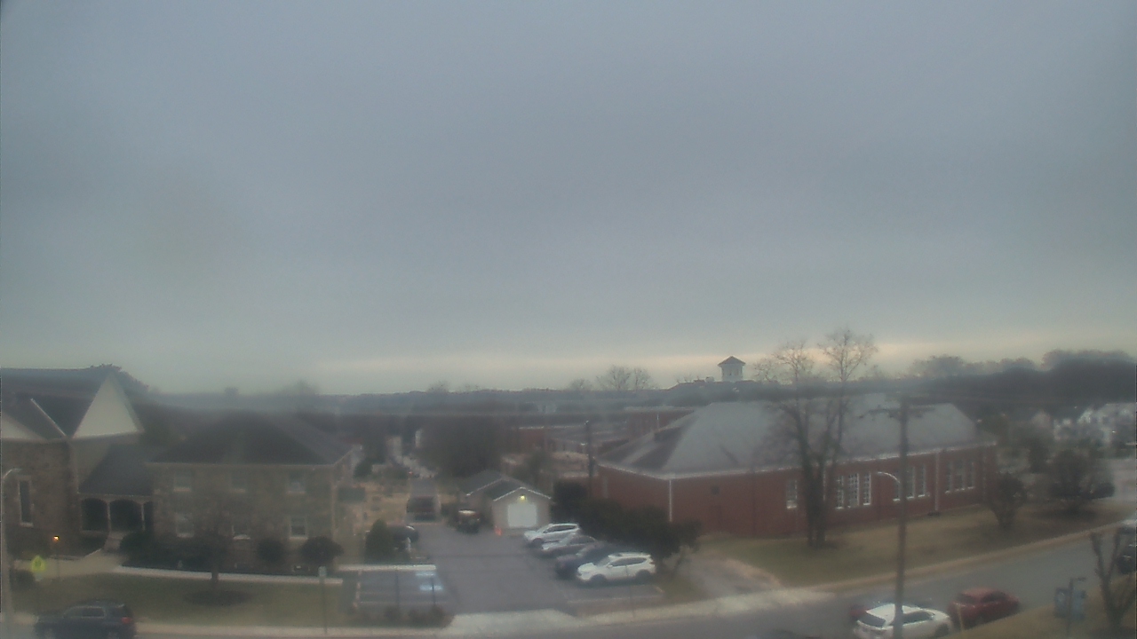 Thumbnail for current weather camera view from St Vincent Pallotti HS in Laurel, Maryland