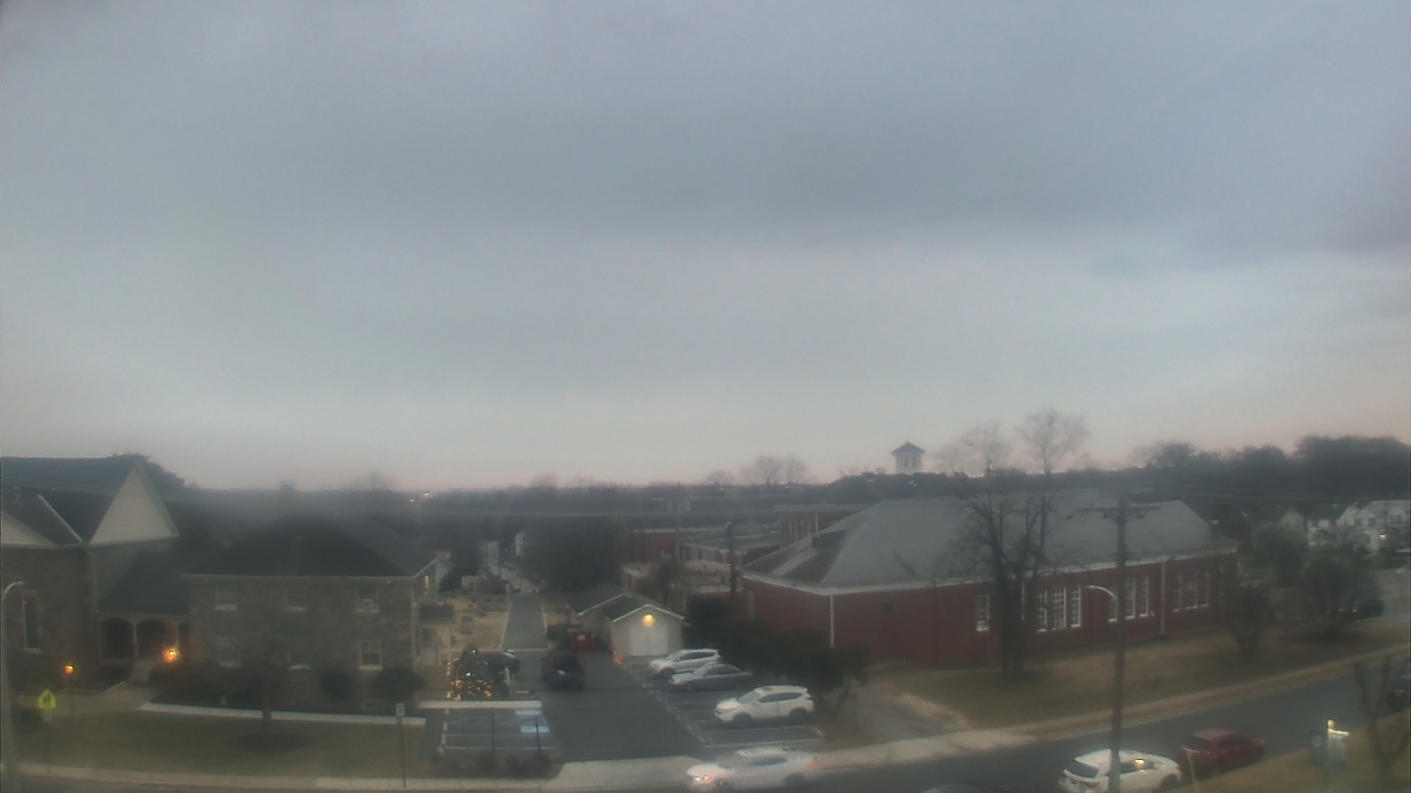Thumbnail for current weather camera view from St Vincent Pallotti HS in Laurel, Maryland