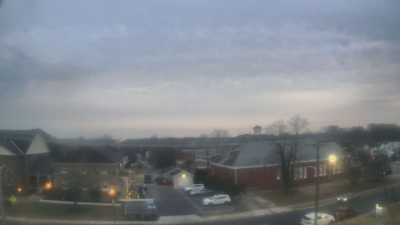 Thumbnail for current weather camera view from St Vincent Pallotti HS in Laurel, Maryland