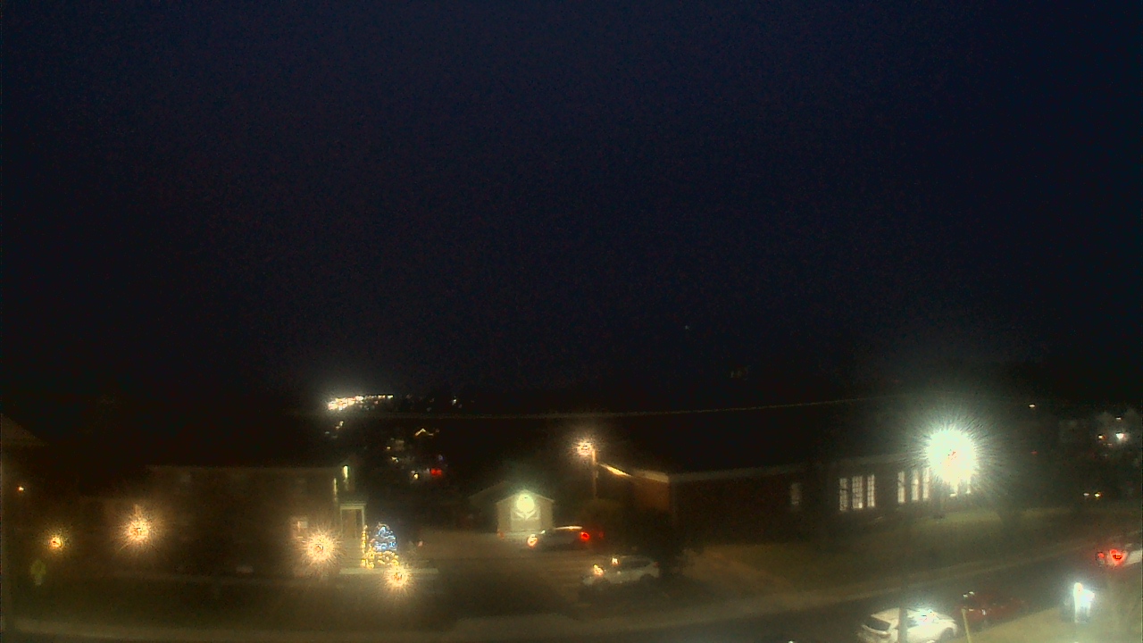 Thumbnail for current weather camera view from St Vincent Pallotti HS in Laurel, Maryland