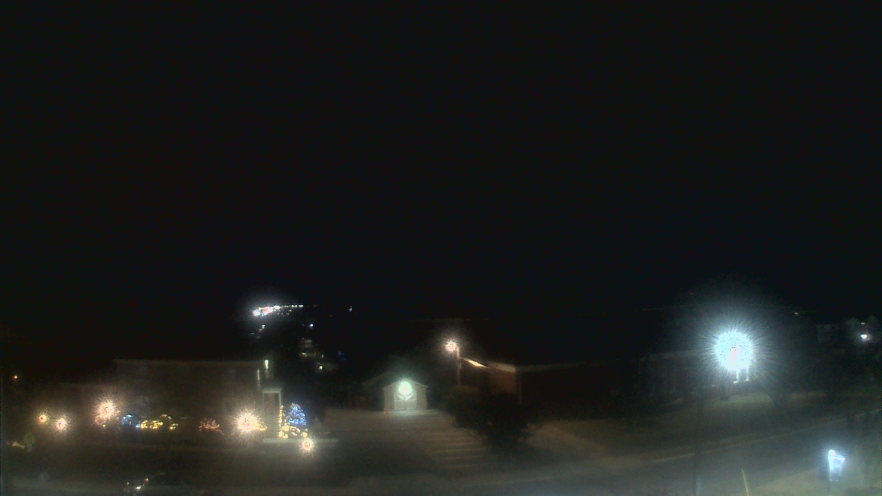 Thumbnail for current weather camera view from St Vincent Pallotti HS in Laurel, Maryland