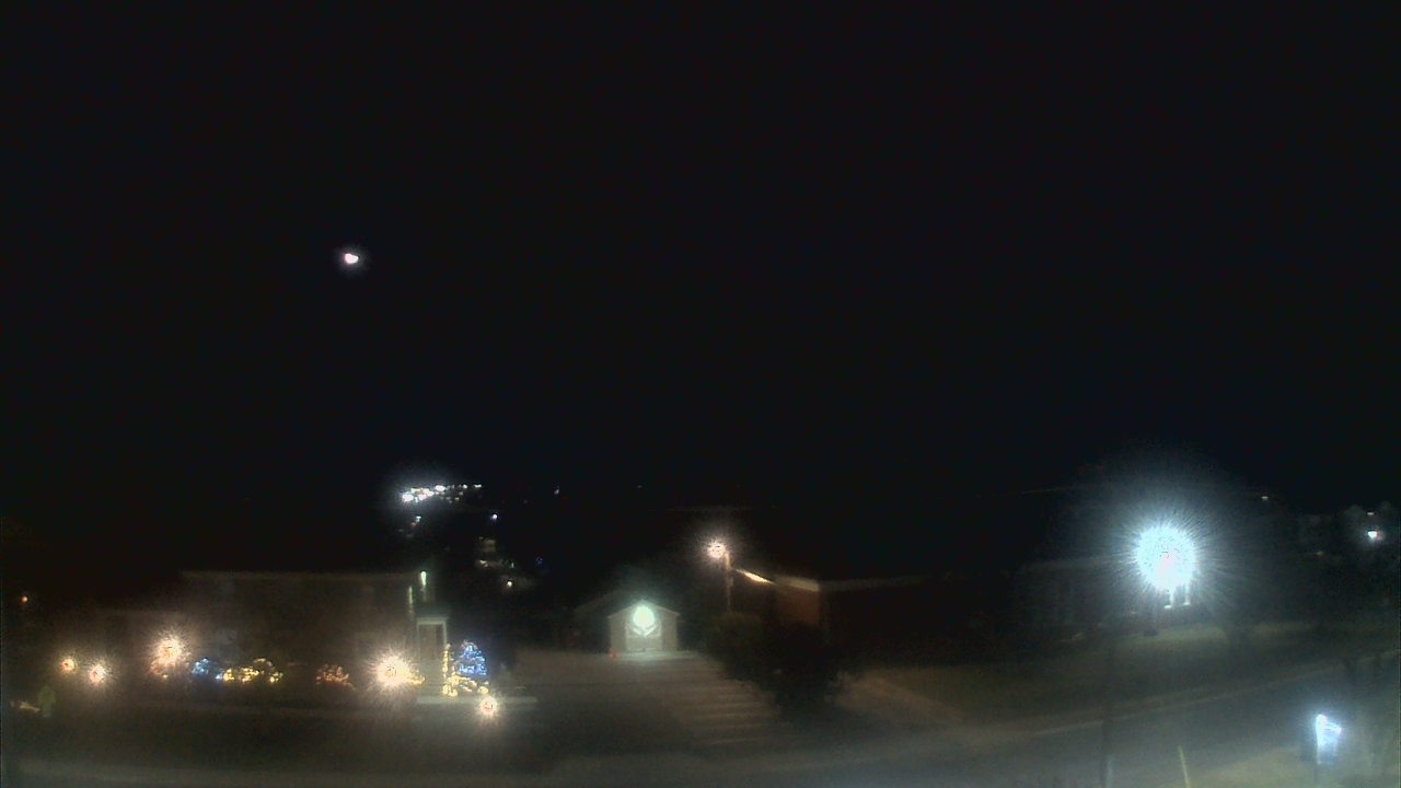 Thumbnail for current weather camera view from St Vincent Pallotti HS in Laurel, Maryland