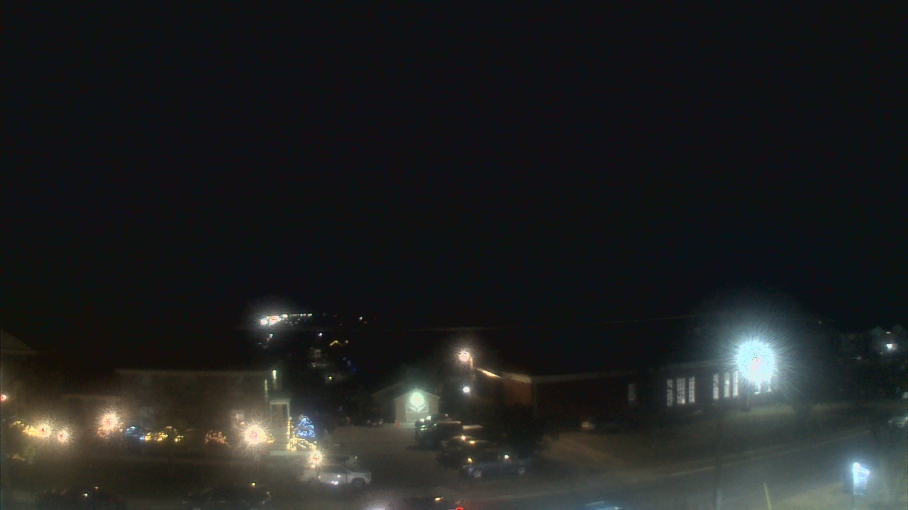 Thumbnail for current weather camera view from St Vincent Pallotti HS in Laurel, Maryland