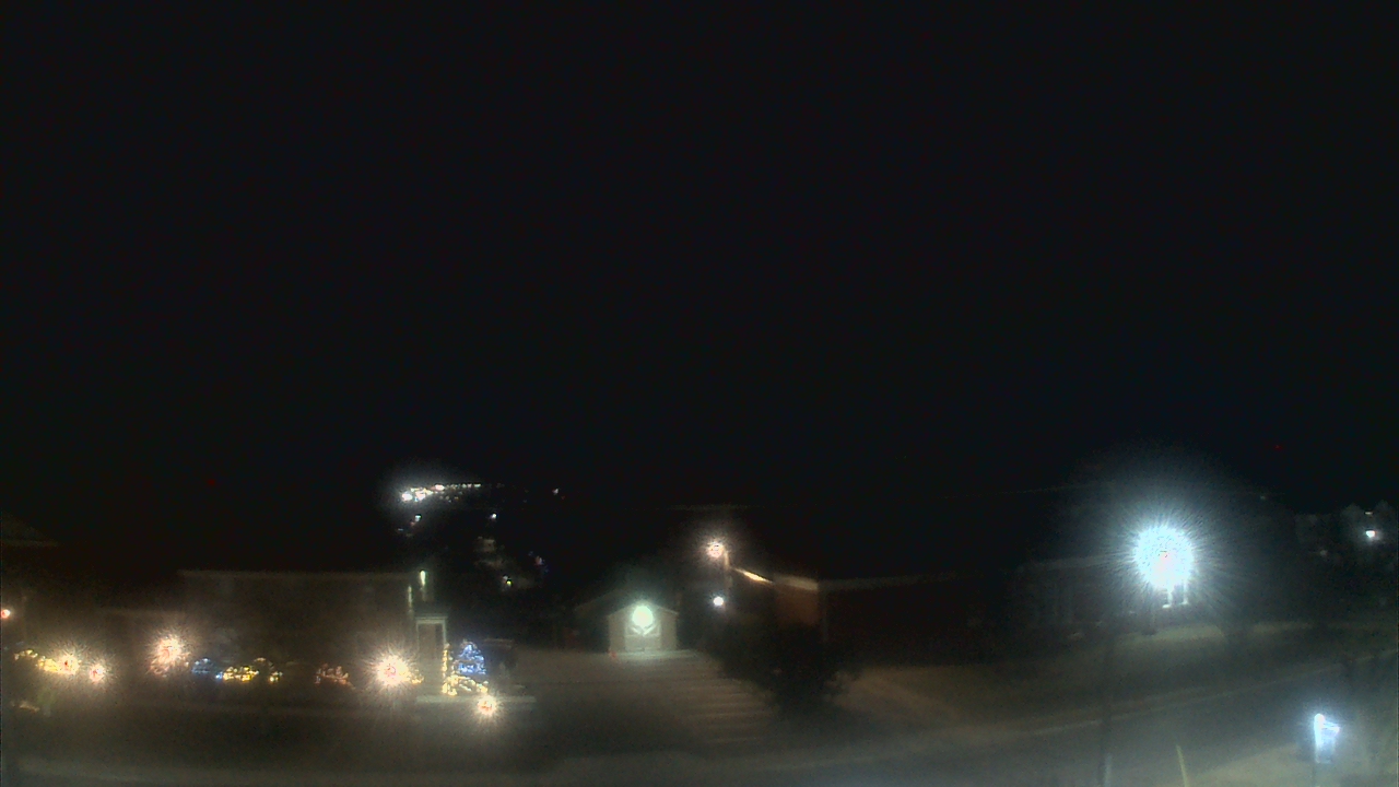 Thumbnail for current weather camera view from St Vincent Pallotti HS in Laurel, Maryland