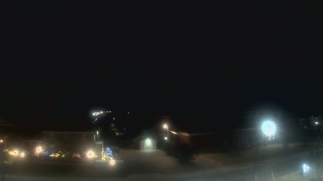 Thumbnail for current weather camera view from St Vincent Pallotti HS in Laurel, Maryland